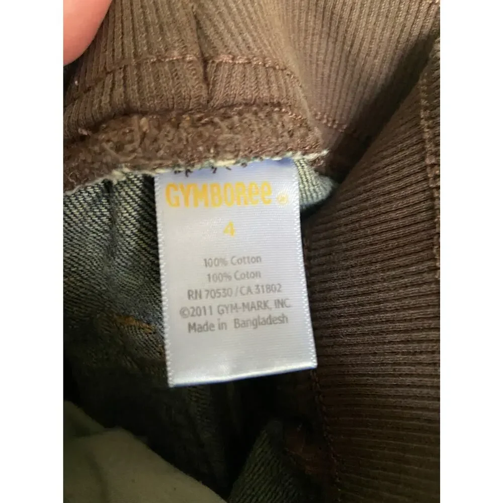 Gymboree boys jeans